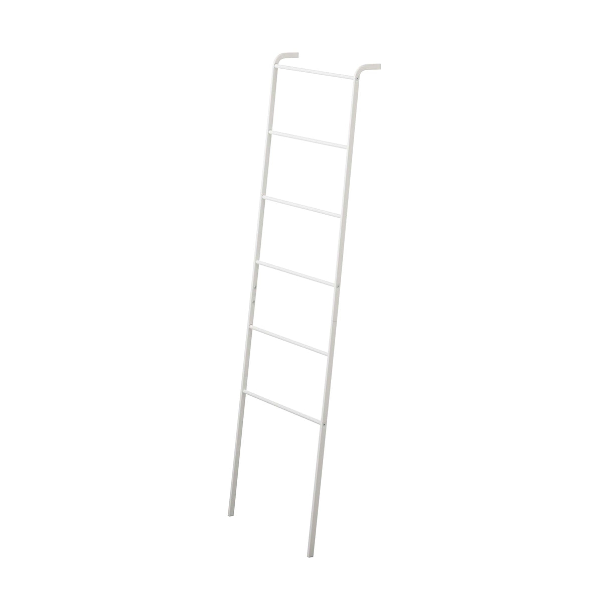 Leaning Storage Ladder (63" H)  - Steel