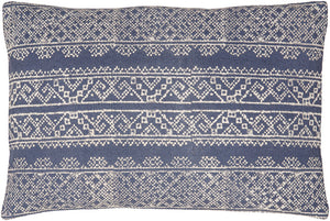 Wierden Black Pillow Cover