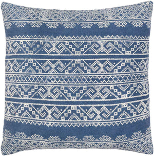Wierden Black Pillow Cover