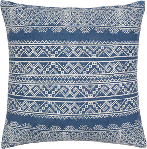 Wierden Black Pillow Cover
