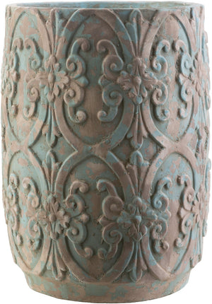 Hisarya Denim Planter