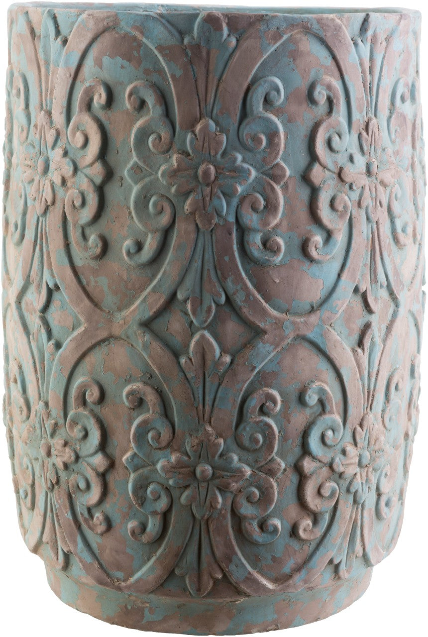 Hisarya Denim Planter
