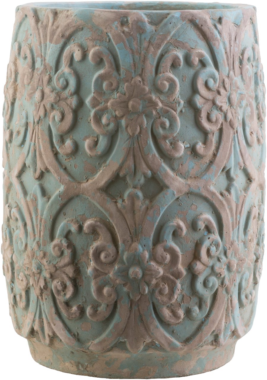 Hisarya Denim Planter