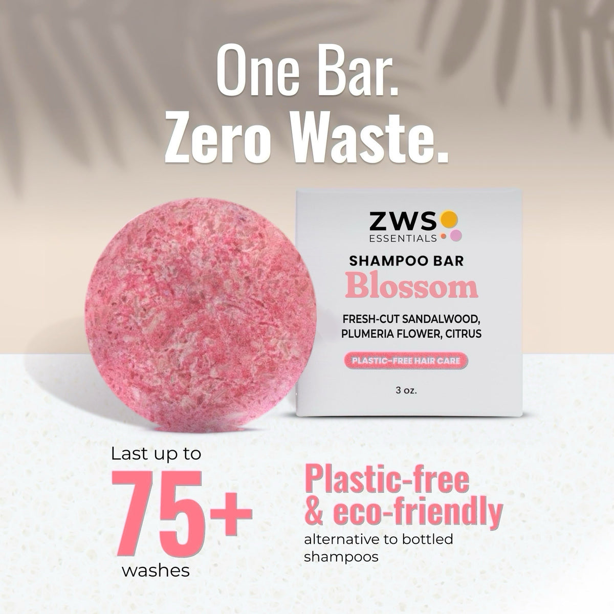 Shampoo & Conditioner Bar Duo