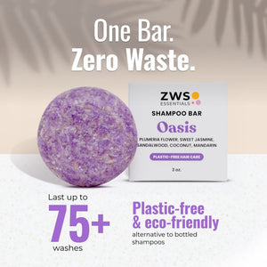 Shampoo & Conditioner Bar Duo