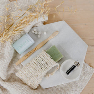 Soap Saver Bag