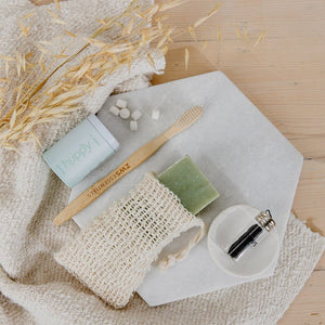 Bamboo Toothbrush