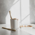 Zero Waste Brush Holder & Soap Dish Bundle