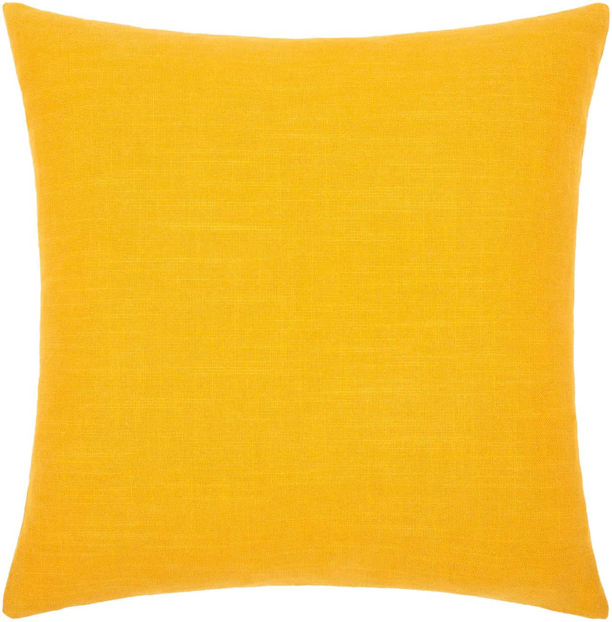 Digeni Mustard Pillow Cover