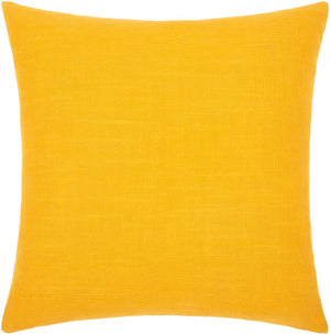 Digeni Mustard Pillow Cover