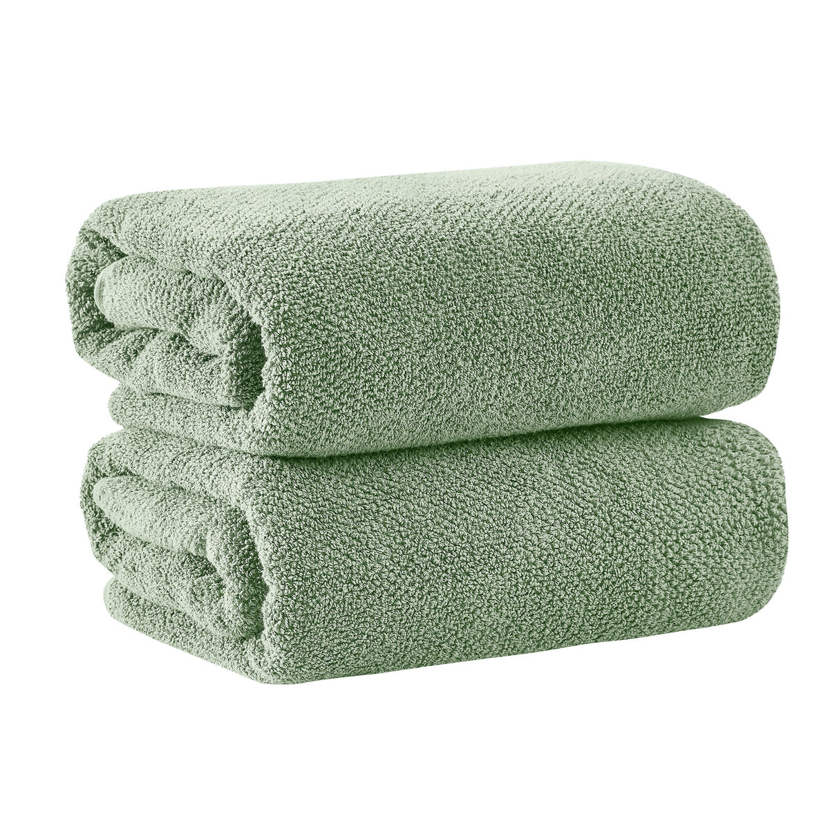 Cotton Textured Bath Towel Set - Acacia Collection