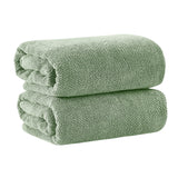 Cotton Textured Bath Towel Set - Acacia Collection