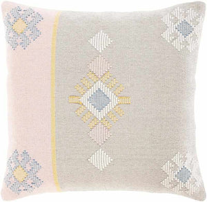 Witman Cream Pillow Cover