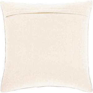 Witman Cream Pillow Cover