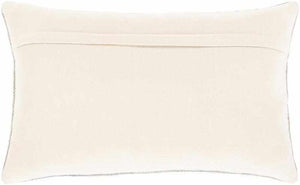 Zalk Ivory Pillow Cover