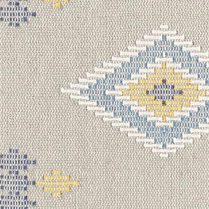 Zalk Ivory Pillow Cover