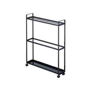 Rolling Towel Rack (33" H)  - Steel