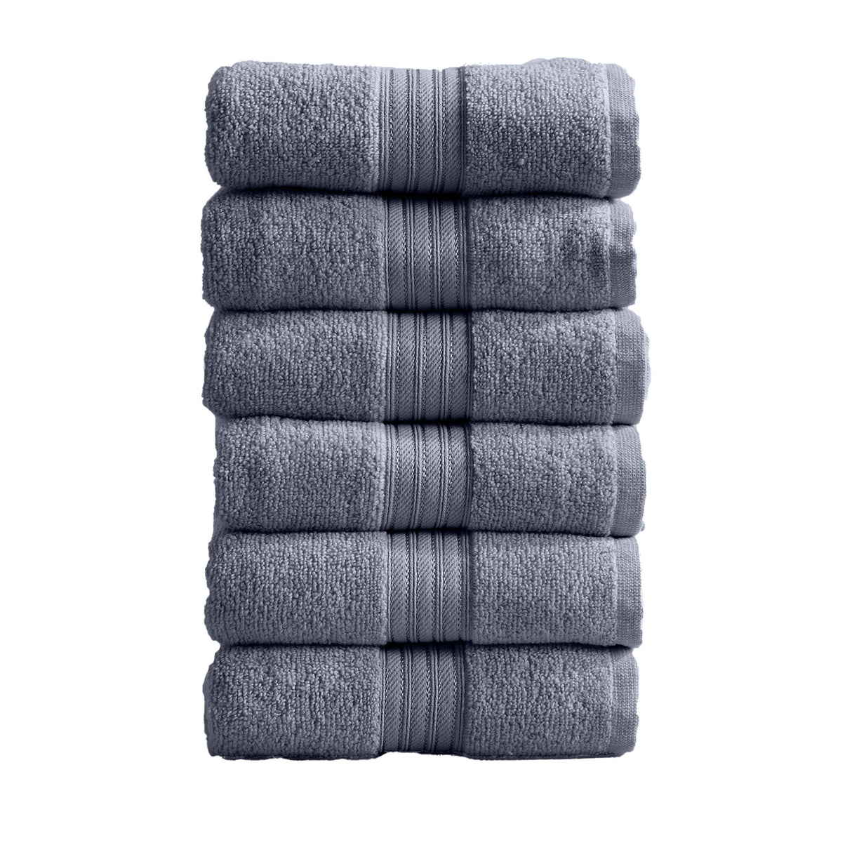 Cotton Terry Bath Towel Set - Cooper Collection