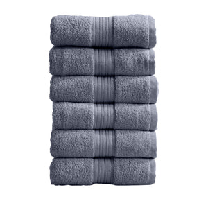 Cotton Terry Bath Towel Set - Cooper Collection