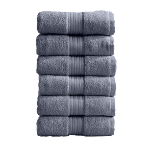 Cotton Terry Bath Towel Set - Cooper Collection