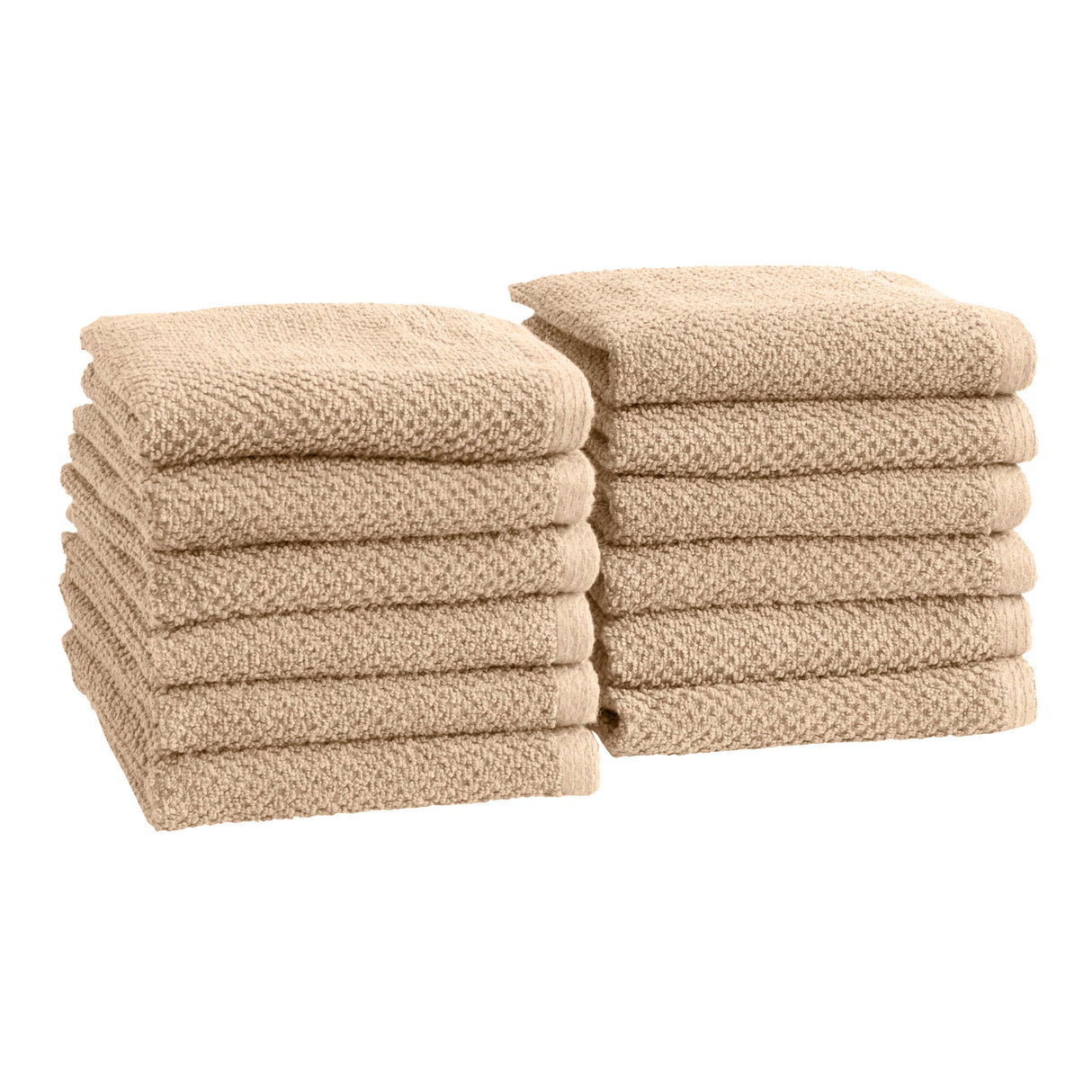 Cotton Textured Bath Towel Set - Acacia Collection