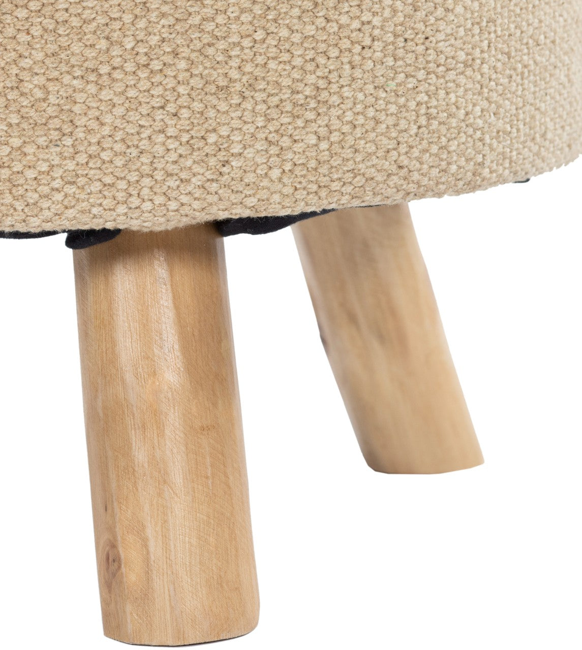 Utzenaich Beige Ottoman
