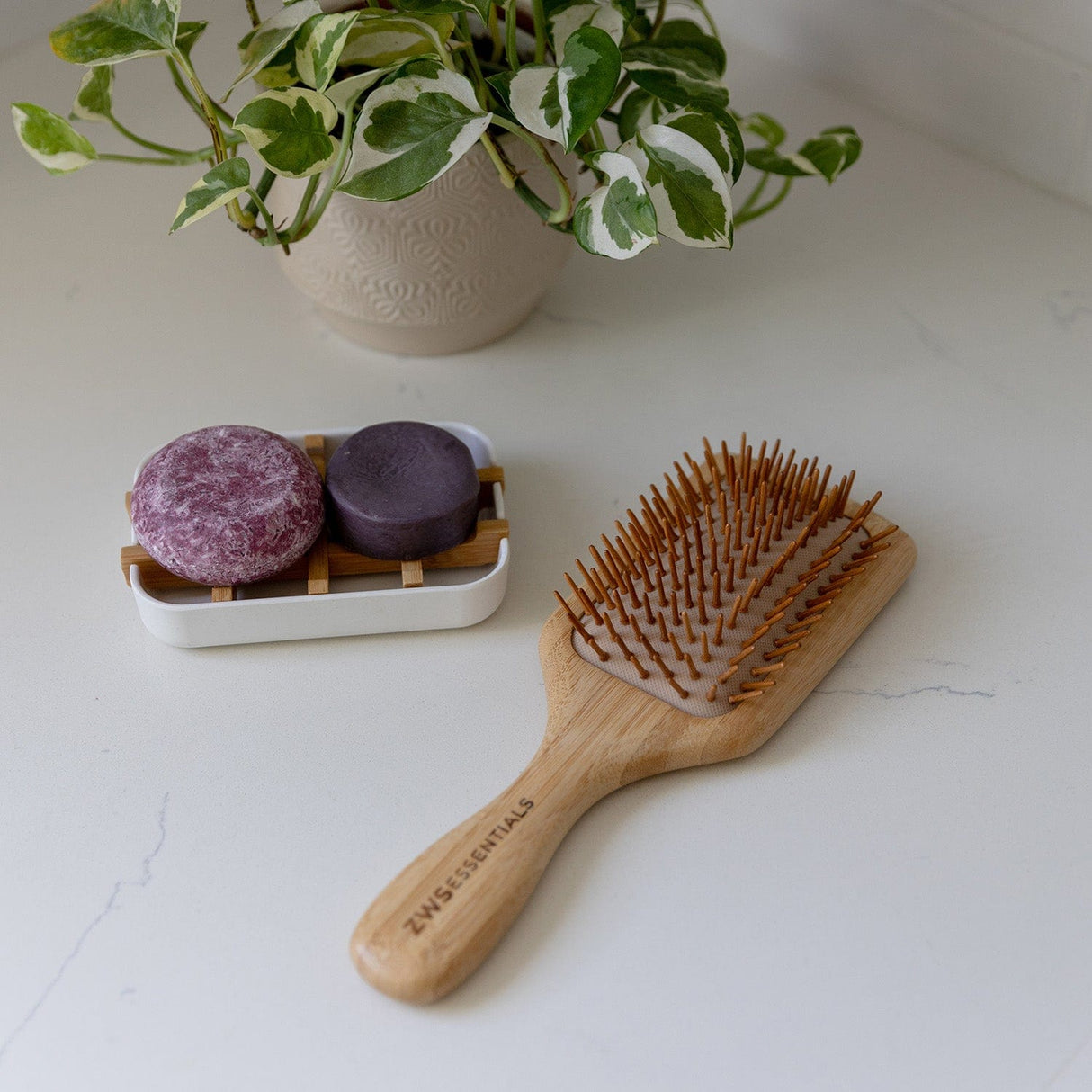 Bamboo Hair Brush