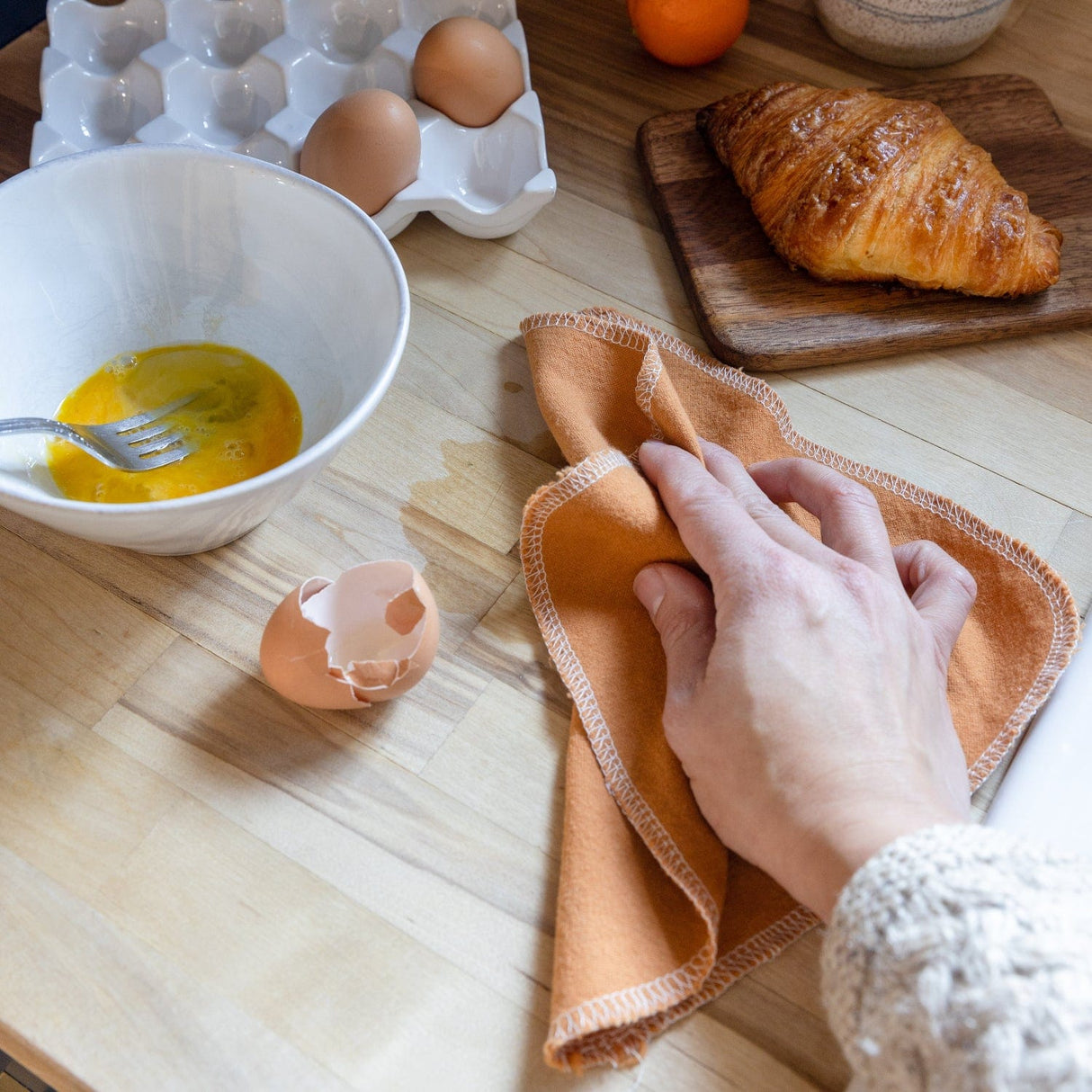 Reusable Paper Towels