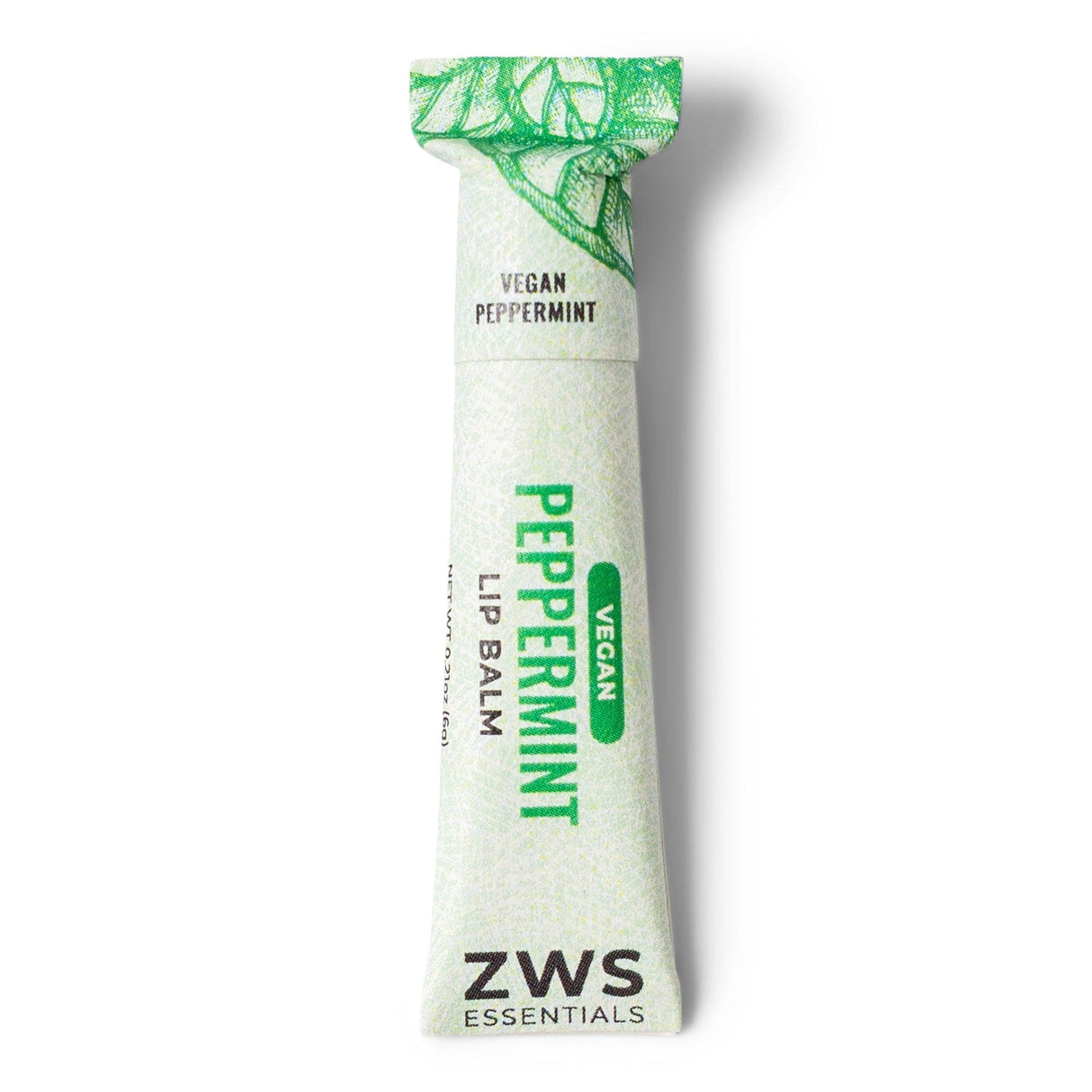 All Natural Lip Balm