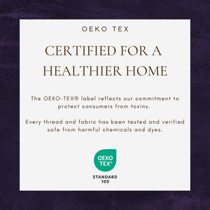 Velvet Plush Sherpa Bed Blanket - Sherpa Fleece Collection