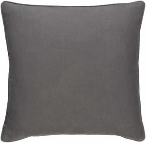 Berkmeer Dark Brown Pillow Cover