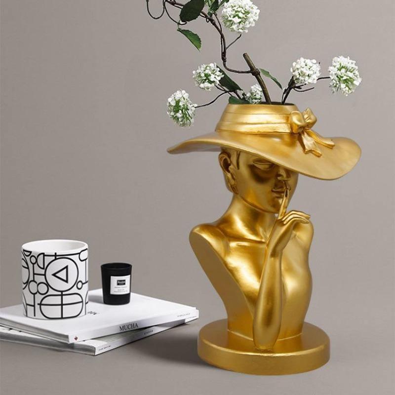 Lady Hat Vase | Sage & Sill