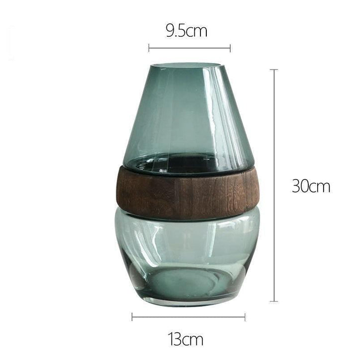 Nyre Vase Large Style B | Sage & Sill