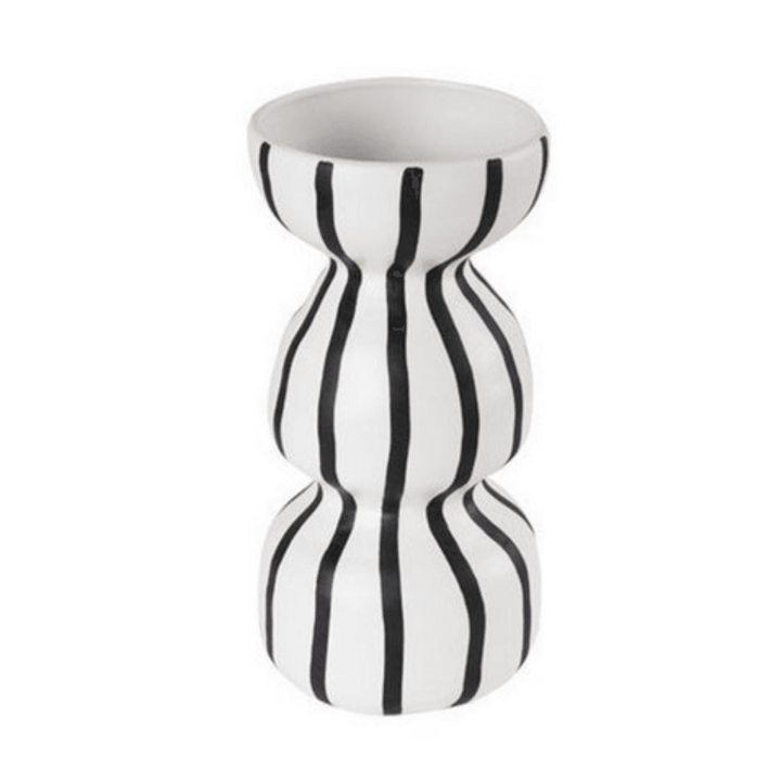 Tribal Spots Ceramic Accents & Vases Vase | Sage & Sill