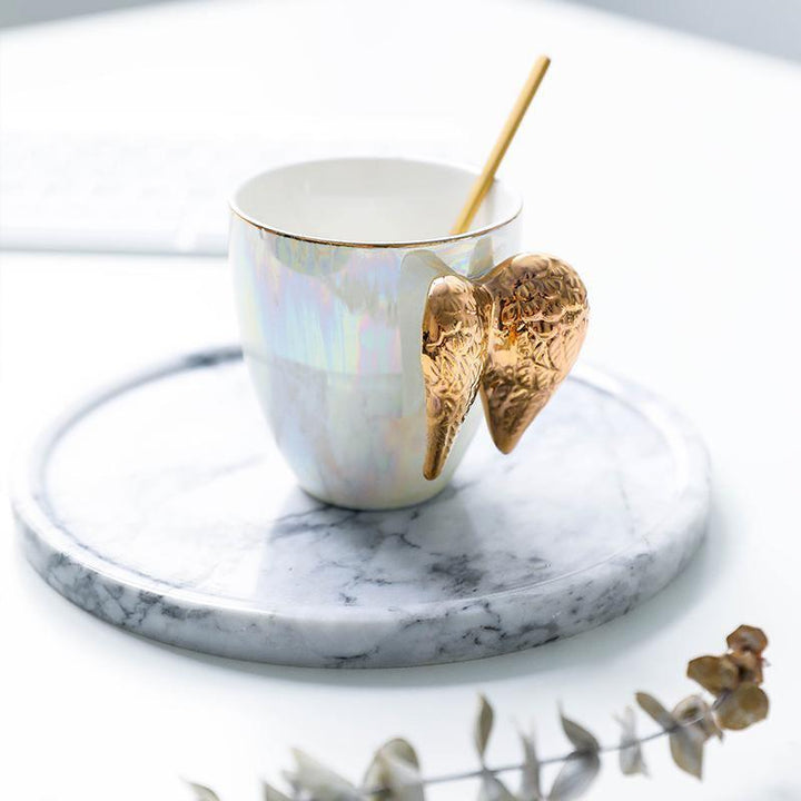 Angel Wings Coffee Cup | Sage & Sill