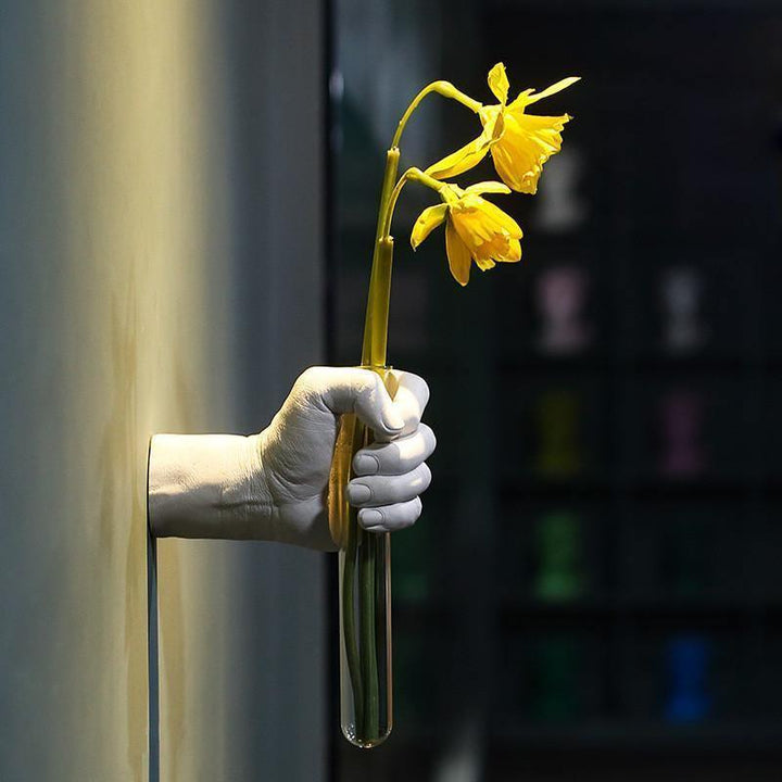 Handy Flower Wall Vase | Sage & Sill