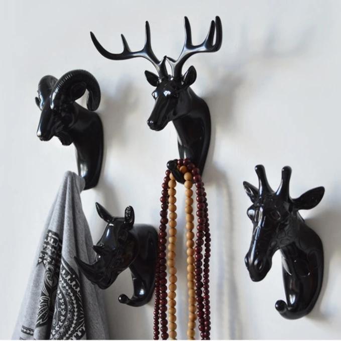 Animal Hooks - Durable and Stylish Wall Hooks for Pets and