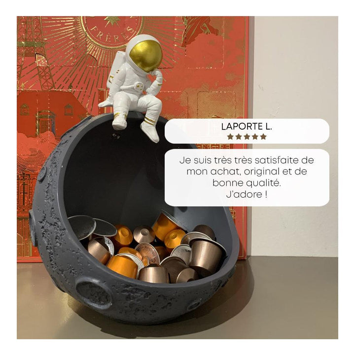 Astronaut Candy Storage Dish | Sage & Sill