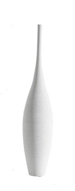 Gamma Slender Vases Vase 4 / White | Sage & Sill