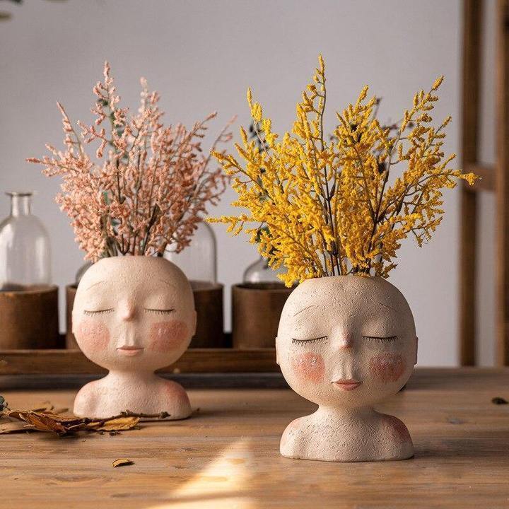 Outlet Flower Pot: Dream