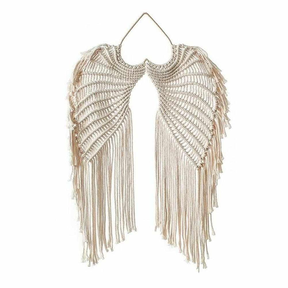 Angel Wings Wall Hanging Tapestry | Sage & Sill