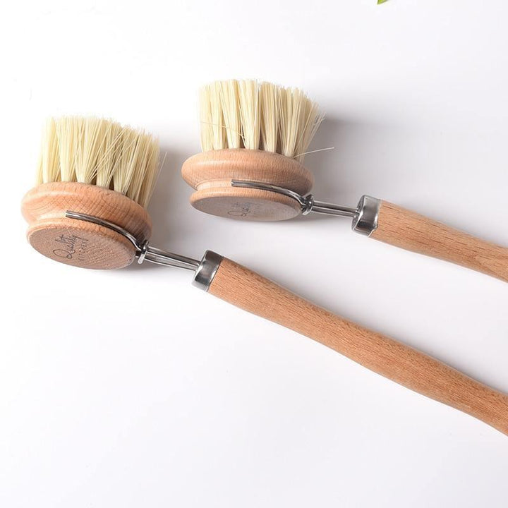 Beech Wood Dishwashing Brush | Sage & Sill