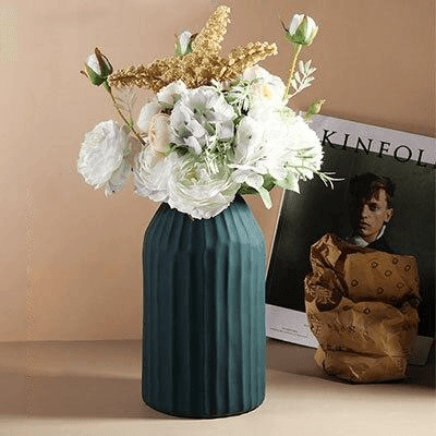 Isabel Textured Ceramic Vases | Sage & Sill