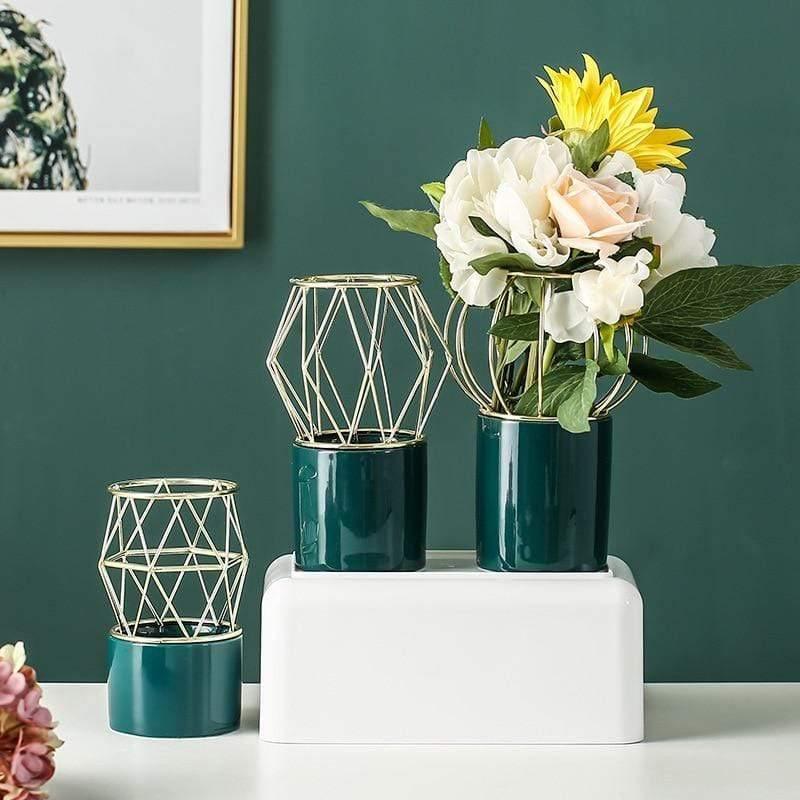 Lantern Vase | Sage & Sill