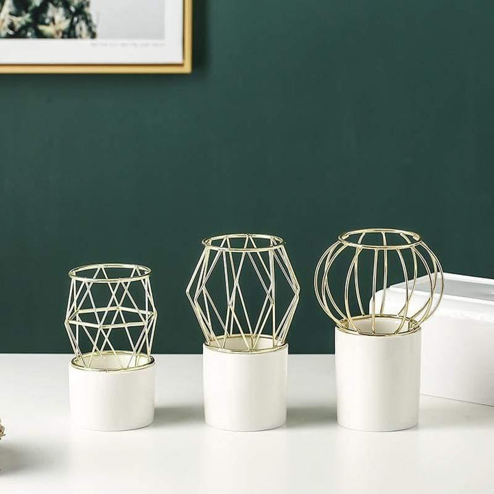 Lantern Vase | Sage & Sill