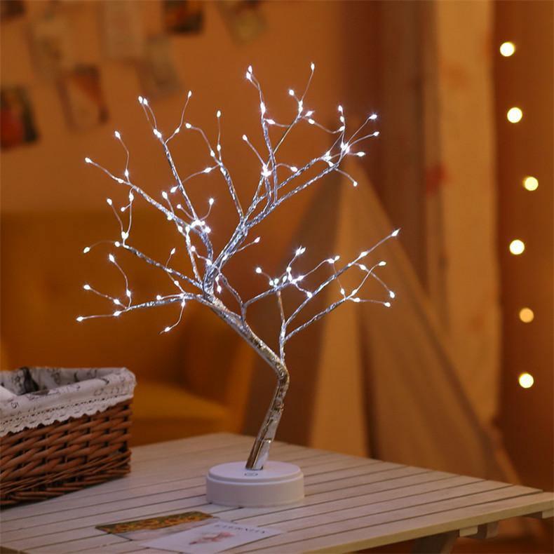 TREE LIGHT TABLE LAMP – efficana