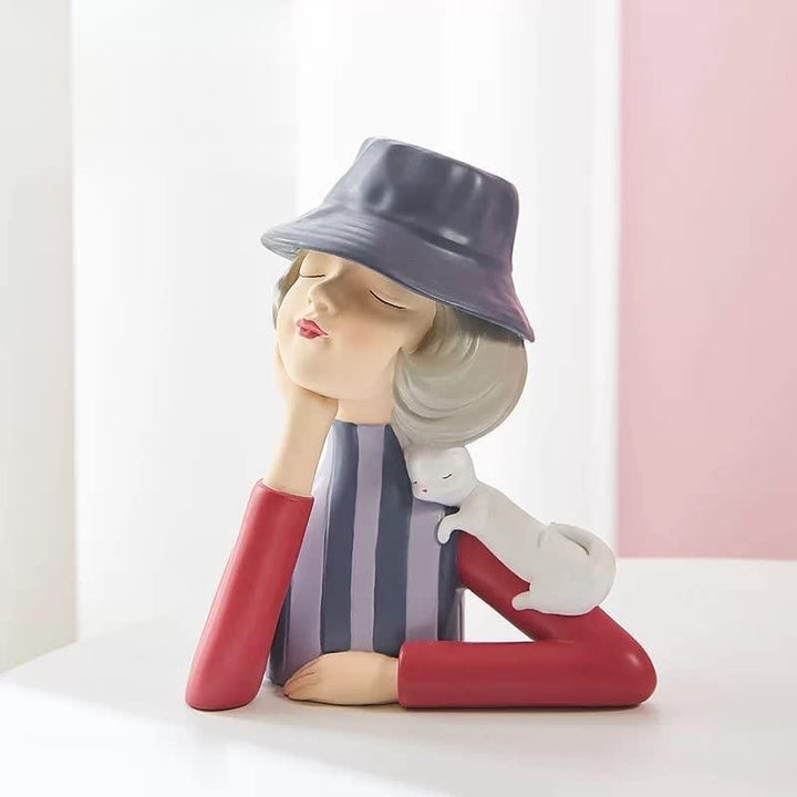 Lady Head Vase | Sage & Sill