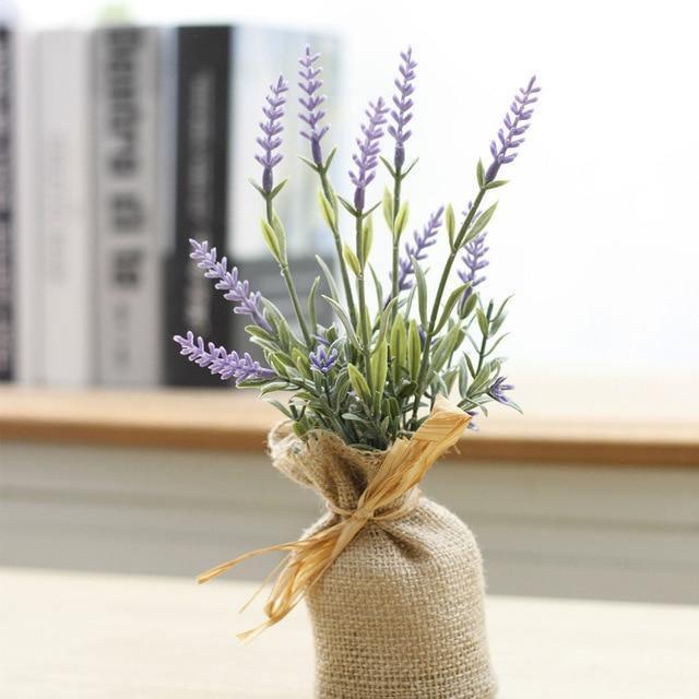 Surrey Mini Magnetic Plants Lavender | Sage & Sill