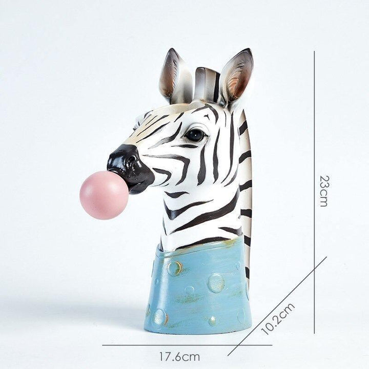 Bubblegum Animal Vase | Sage & Sill