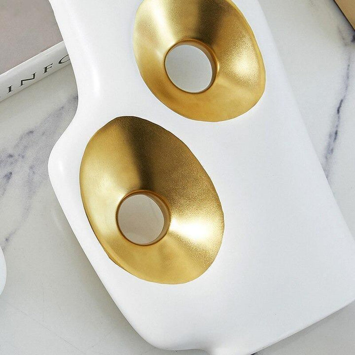 Abstract in Gold Vases | Sage & Sill